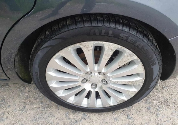 Ford C-MAX cena 15900 przebieg: 243425, rok produkcji 2007 z Niemcza małe 781